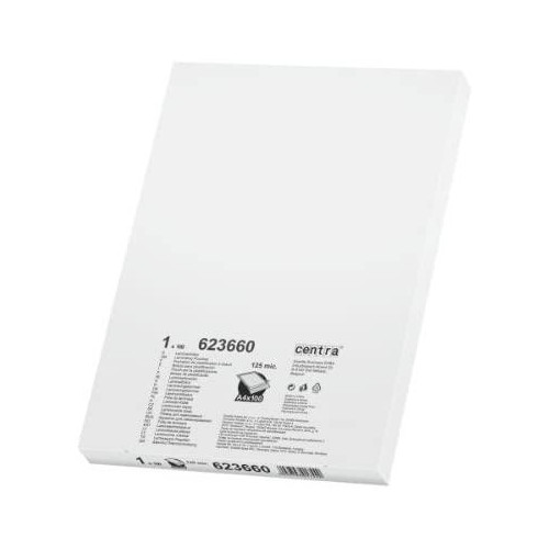 100-BOSSES PLASTIFICACIO A4 125M.  (10)