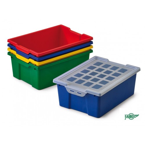 1-PACK 10 SAFATA GRAN AMB TAPA SURTITS