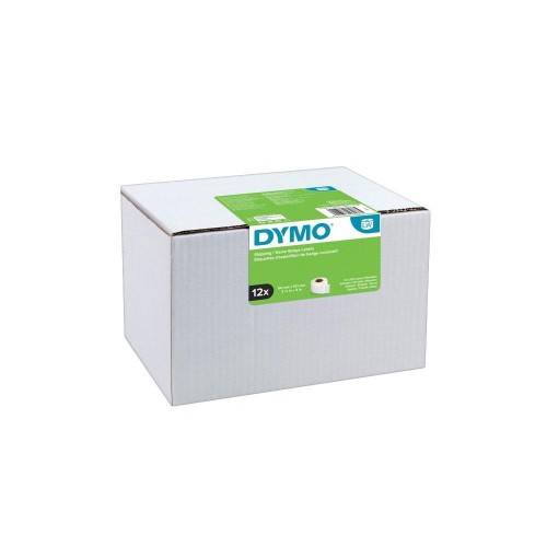 12-RULL 220 ETIQUETES LW PAPER 101X54 BLANC