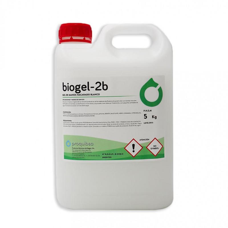 1-BIDO 5 LTS. BIOGEL DERMOPROTECTOR