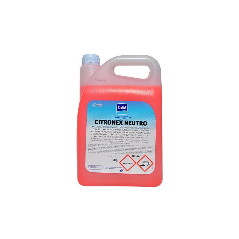 5-LTS. NETEJADOR MULTISUPERFICIES CITRONEX