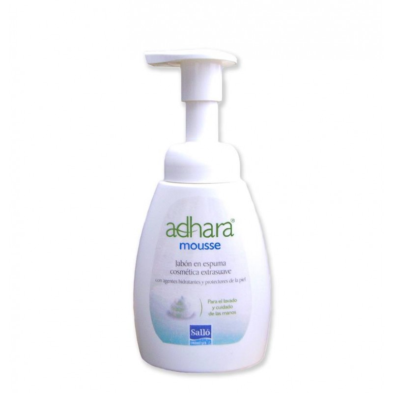 1-SABO ESPUMA DISPENSADOR ADHARA MOUSSE 250ML