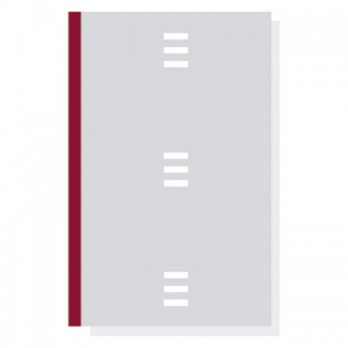 1-BLOC NOTES FULLES PERF. OPEN 4000 R4067