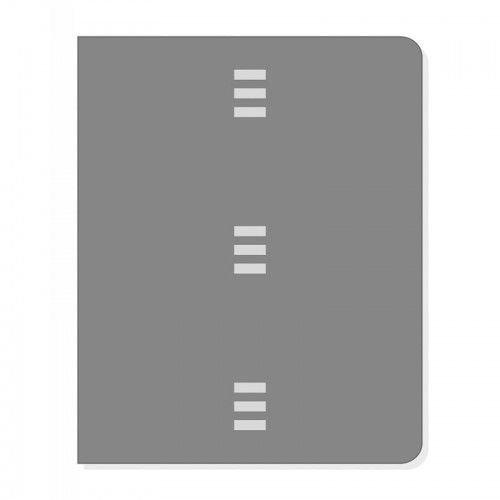 1-ARXIU POLIPROPILE OPEN 1000 R1069