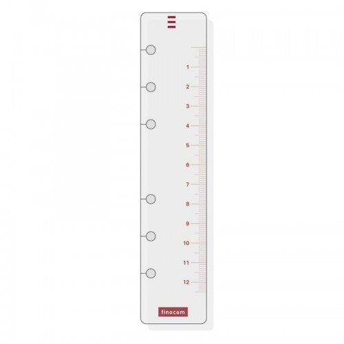 1-REGLA PUNT OPEN 400 R460