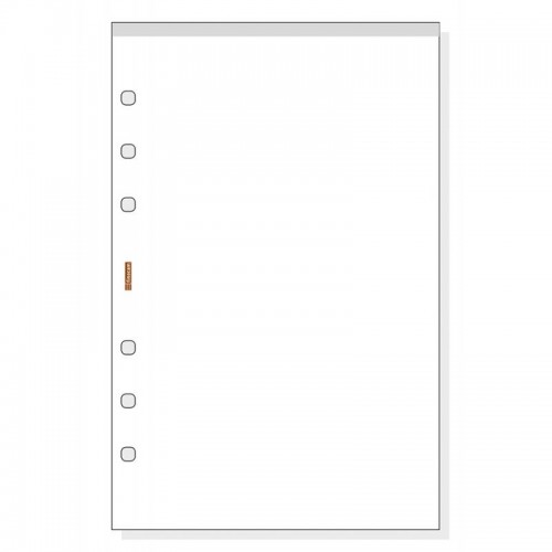 1-BLOC NOTES FULLES PERFORADES OPEN 500 R567