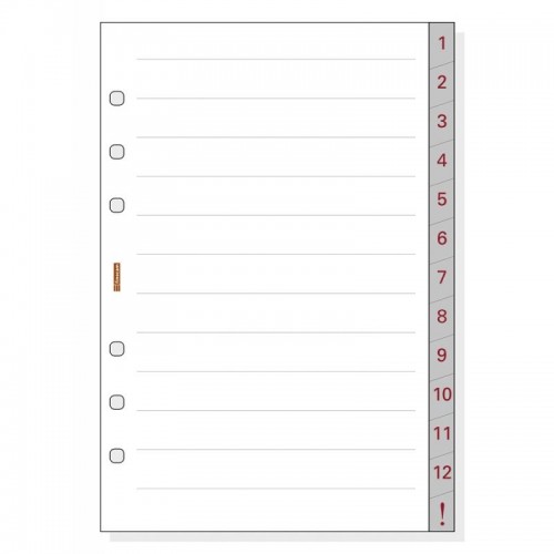 1-JOC SEPARADOS NUMERATS/12 OPEN 500 R572