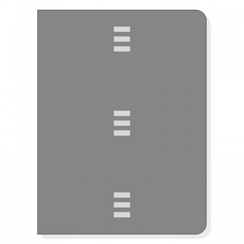 1-ARXIU POLIPROPILE OPEN 500 R569