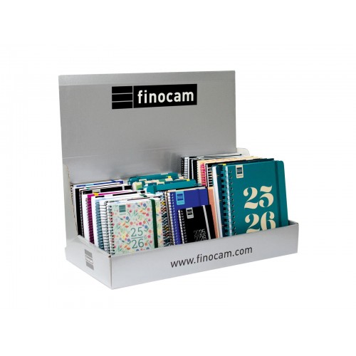 2025-26 EXP.45 AGENDES FINOCAM ESPIRAL SURTIT