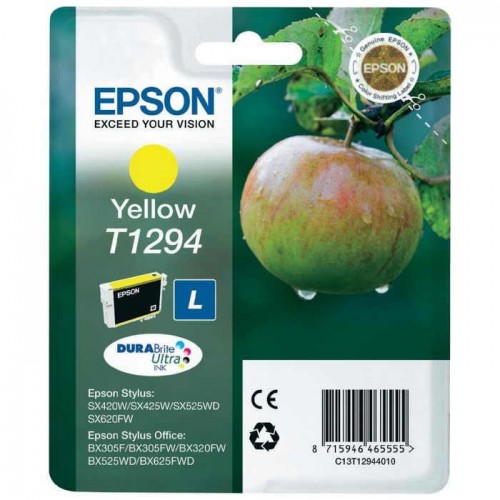 1-INK-JET ORIGINAL EPSON T1294 GROC