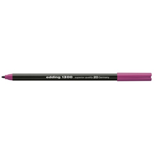 1-ROTULADOR EDDING 1300 MAGENTA