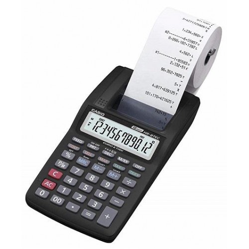 1-CALCULADORA PAPER CASIO HR-8RCE