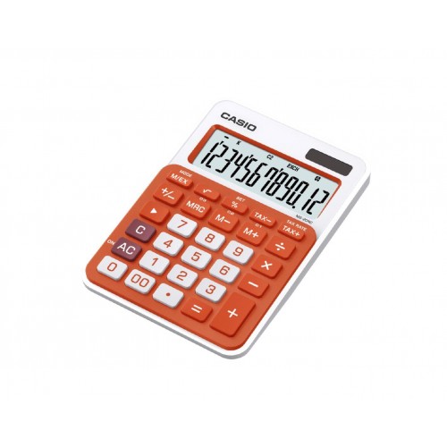 1-CALCULADORA SOBRETAULA CASIO MS-20UC-RG TAR