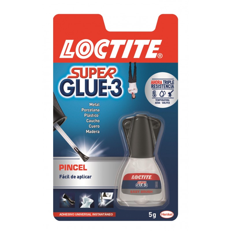 1-LOCTITE SUP.GLUE-3- 5GRS. PINZELL (15)